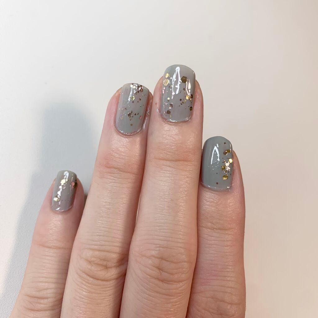 ネイルポリッシュ/THREE/マニキュアを使ったクチコミ(1枚目)