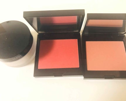 ブラッシュ カラー インフュージョン/ローラ メルシエ/パウダーチークを使ったクチコミ(1枚目)