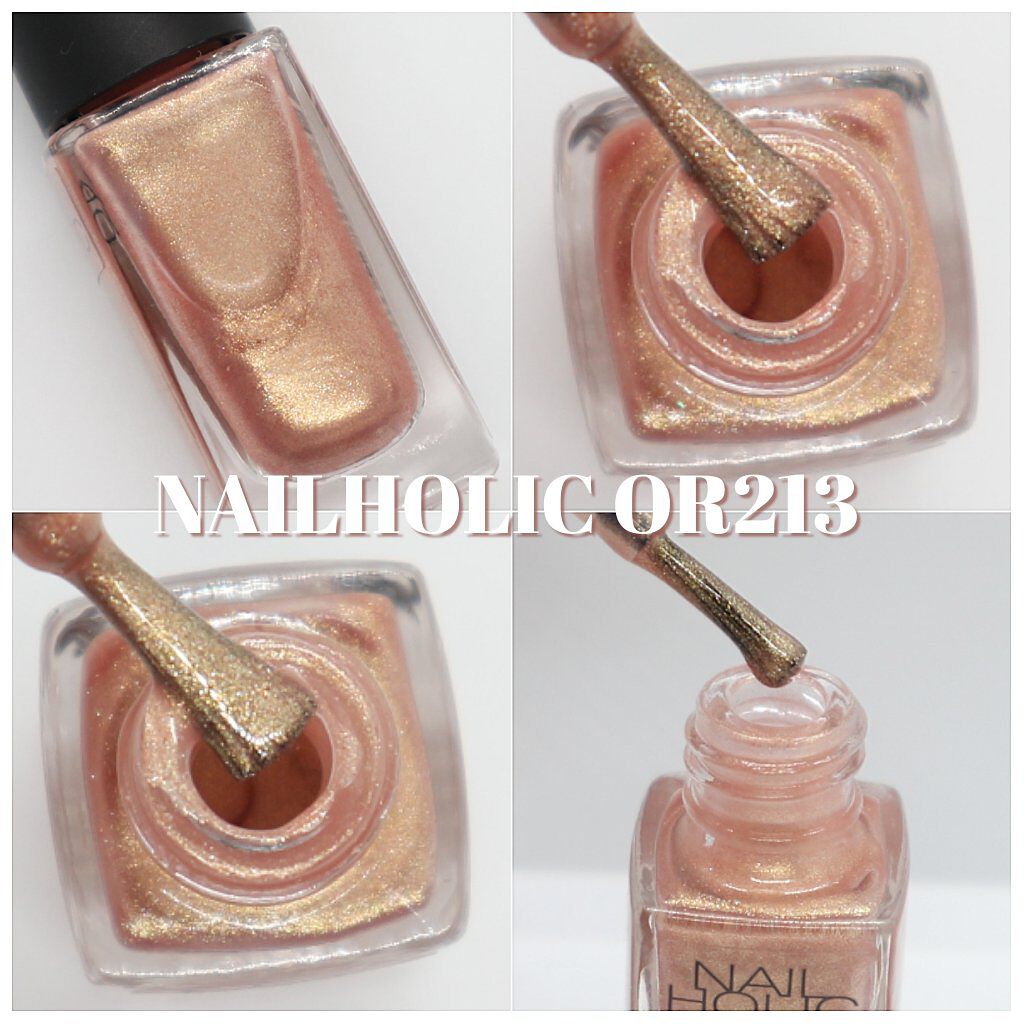 ネイルホリック Dark Fantasy Color/ネイルホリック/マニキュアを使ったクチコミ(2枚目)