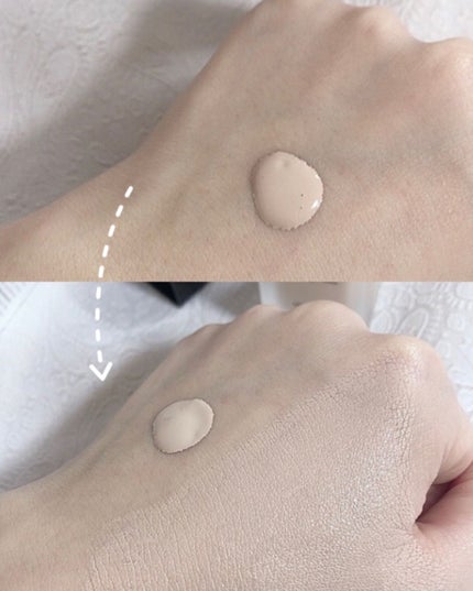 ゼン ウェア フルイド/DECORTÉ/リキッドファンデーションを使ったクチコミ(3枚目)