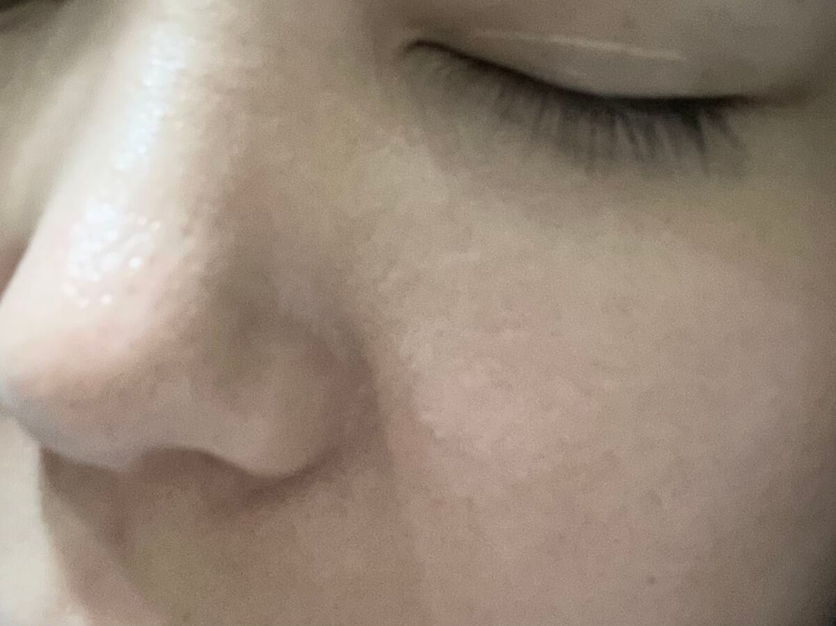 ピンクティーツリーカバークッション/APLIN/クッションファンデーションを使ったクチコミ(2枚目)