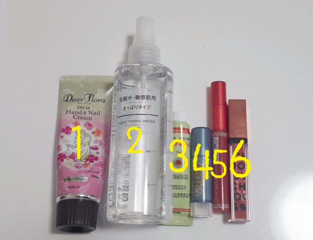 化粧水　敏感肌用　さっぱりタイプ/無印良品/化粧水を使ったクチコミ（2枚目）