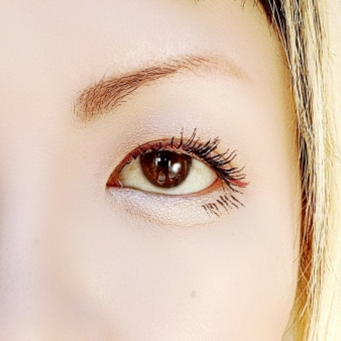 アイカラーパレット ティーフレーバーコレクション /ラブ・ライナー/アイシャドウパレットを使ったクチコミ(6枚目)