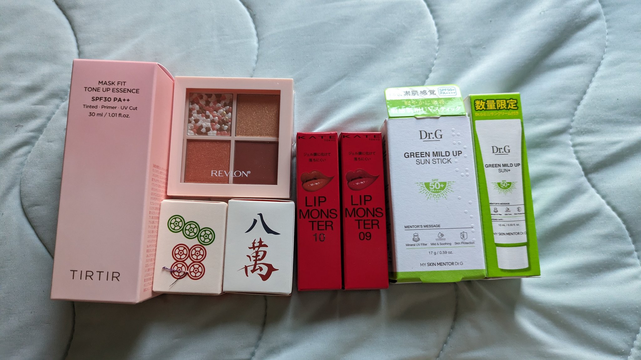 麻雀アイシャドウ 七筒【チーピン】コハクブラウン/和粧/単色アイシャドウを使ったクチコミ（1枚目）