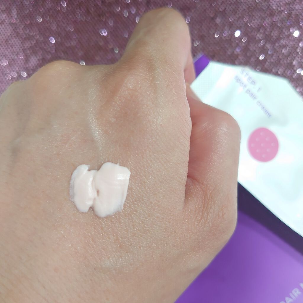 トラブルペアーマスク/DEWYCEL/シートマスク・パックを使ったクチコミ（2枚目）