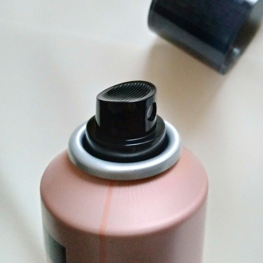 リ・ヘア プラススプレー/La ViLLA ViTA/ヘアスプレーを使ったクチコミ（3枚目）