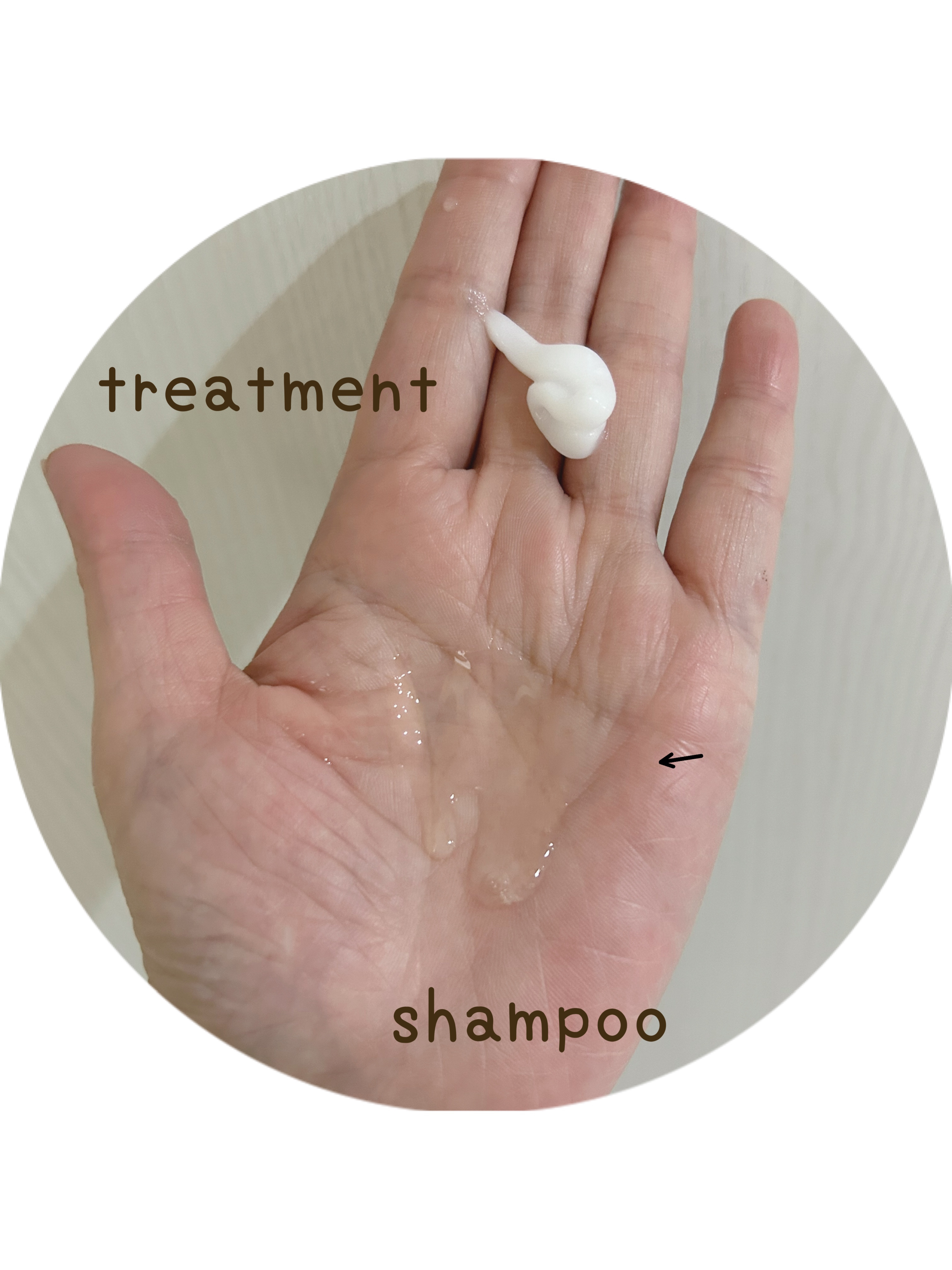 ナイトリペア シャンプー/ヘアトリートメント/THERATIS/シャンプー・コンディショナーを使ったクチコミ（2枚目）