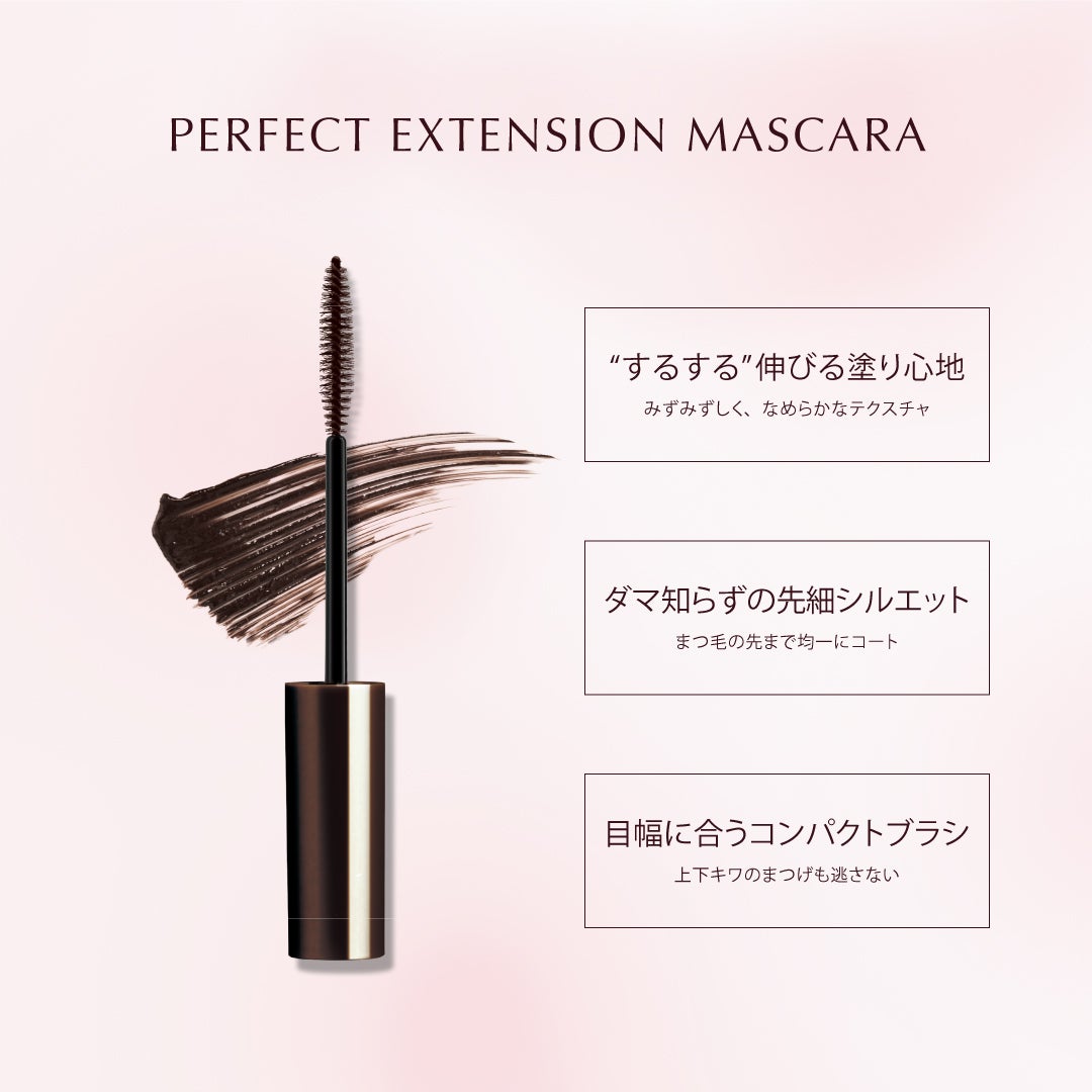 パーフェクトエクステンション マスカラ/D-UP/マスカラを使ったクチコミ(2枚目)