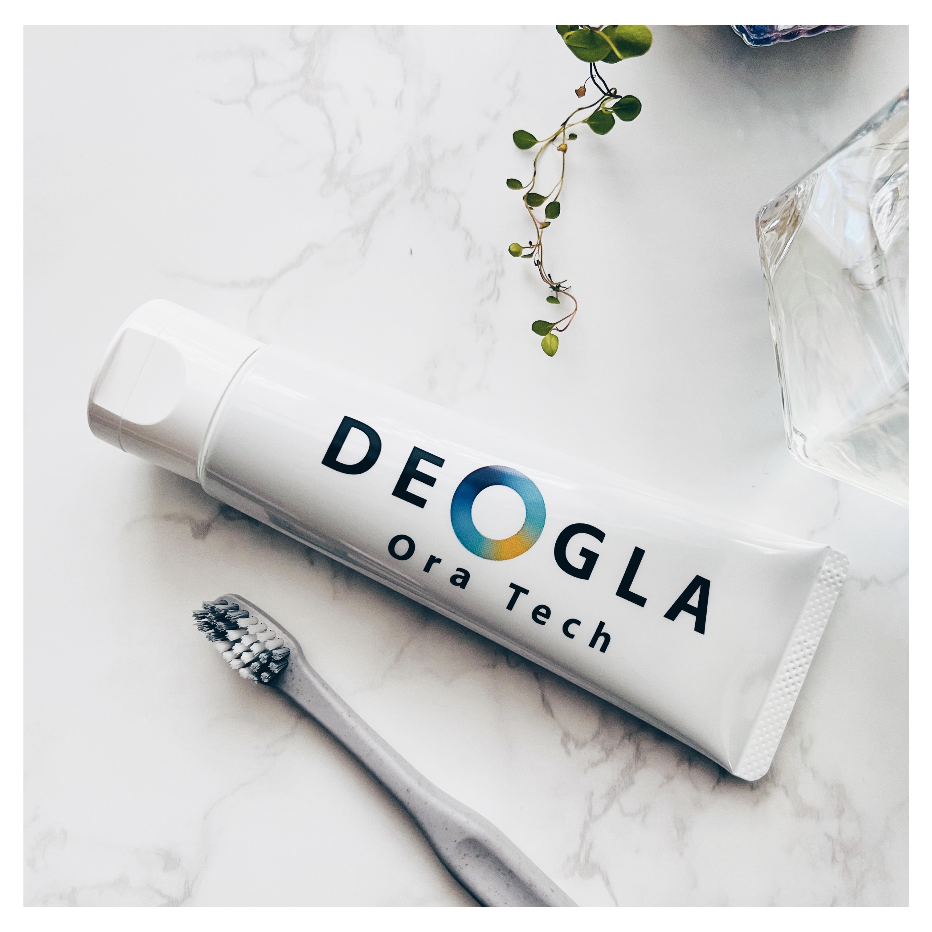 デオグラオーラテック オリジナル/DEOGLA/歯磨き粉を使ったクチコミ（1枚目）