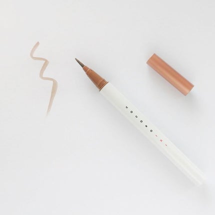 アイデザインライナー/COCOROIKI/リキッドアイライナーを使ったクチコミ(3枚目)