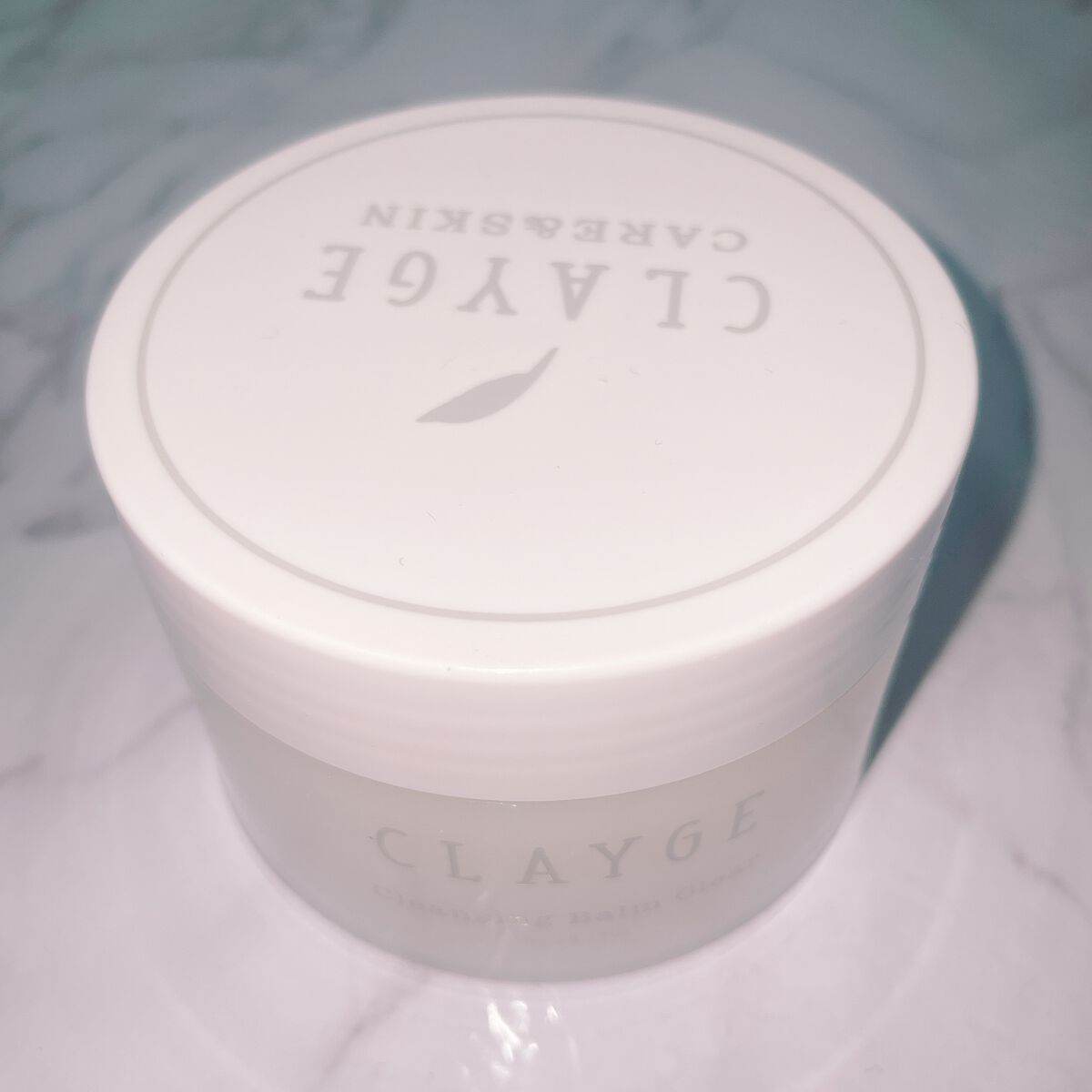 クレージュ クレンジングバーム クリアN/CLAYGE/クレンジングバームを使ったクチコミ(1枚目)