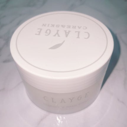クレージュ クレンジングバーム クリアN/CLAYGE/クレンジングバームを使ったクチコミ(1枚目)
