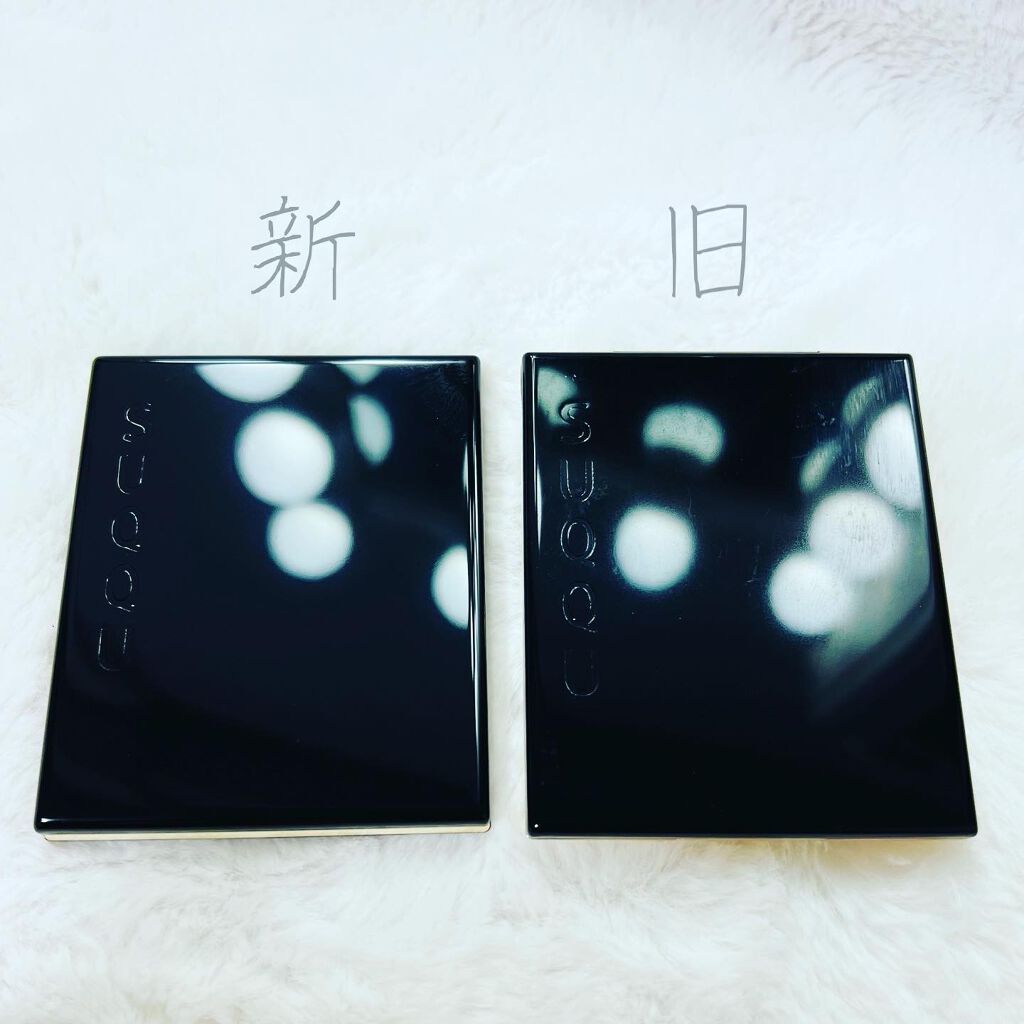 メルティング パウダー ブラッシュ/SUQQU/パウダーチークを使ったクチコミ(4枚目)