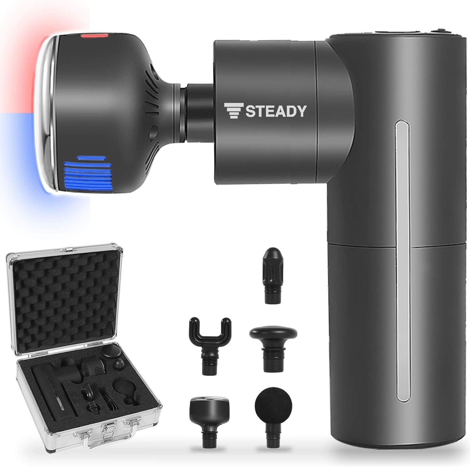 STEADY STEADY 温冷ハンディガン ｜ ST133