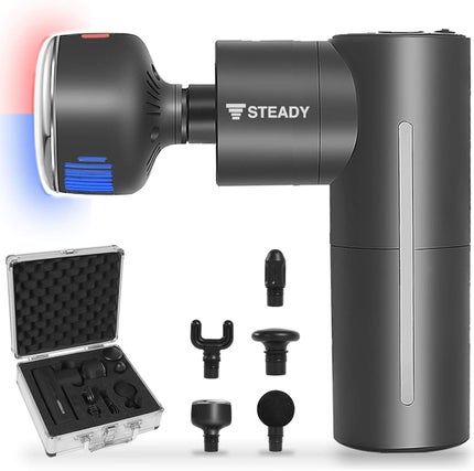 STEADY STEADY 温冷ハンディガン | ST133