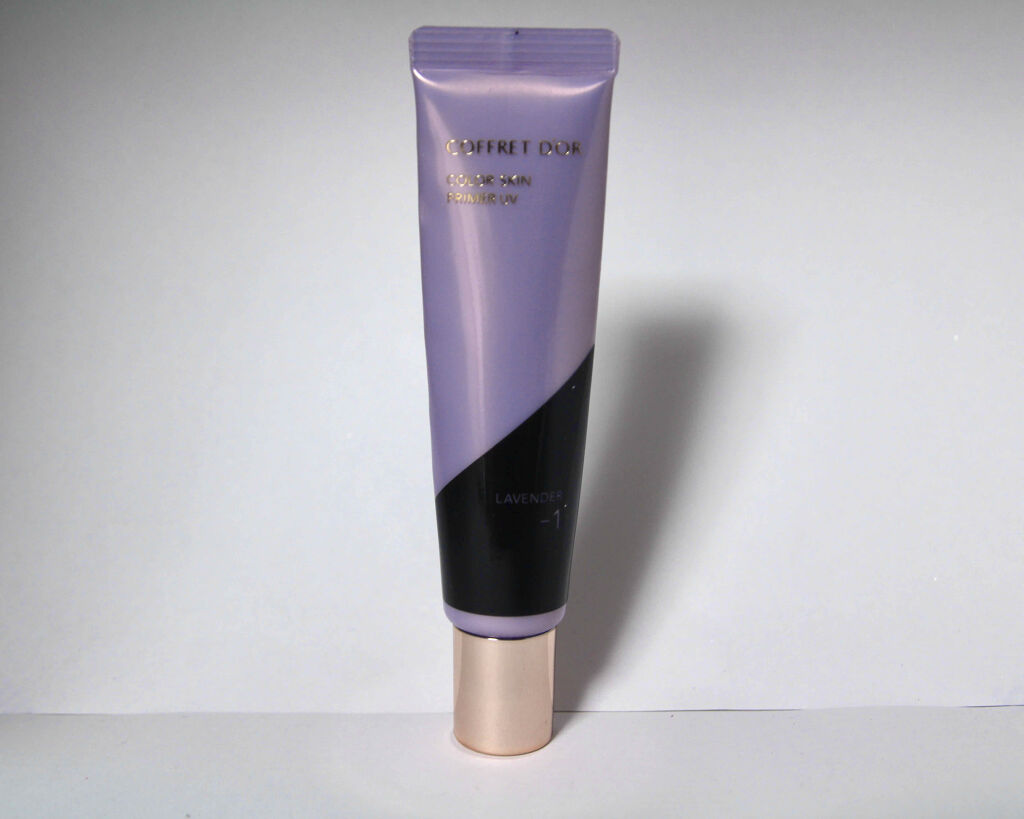 カラースキンプライマーUV/コフレドール/化粧下地を使ったクチコミ（1枚目）