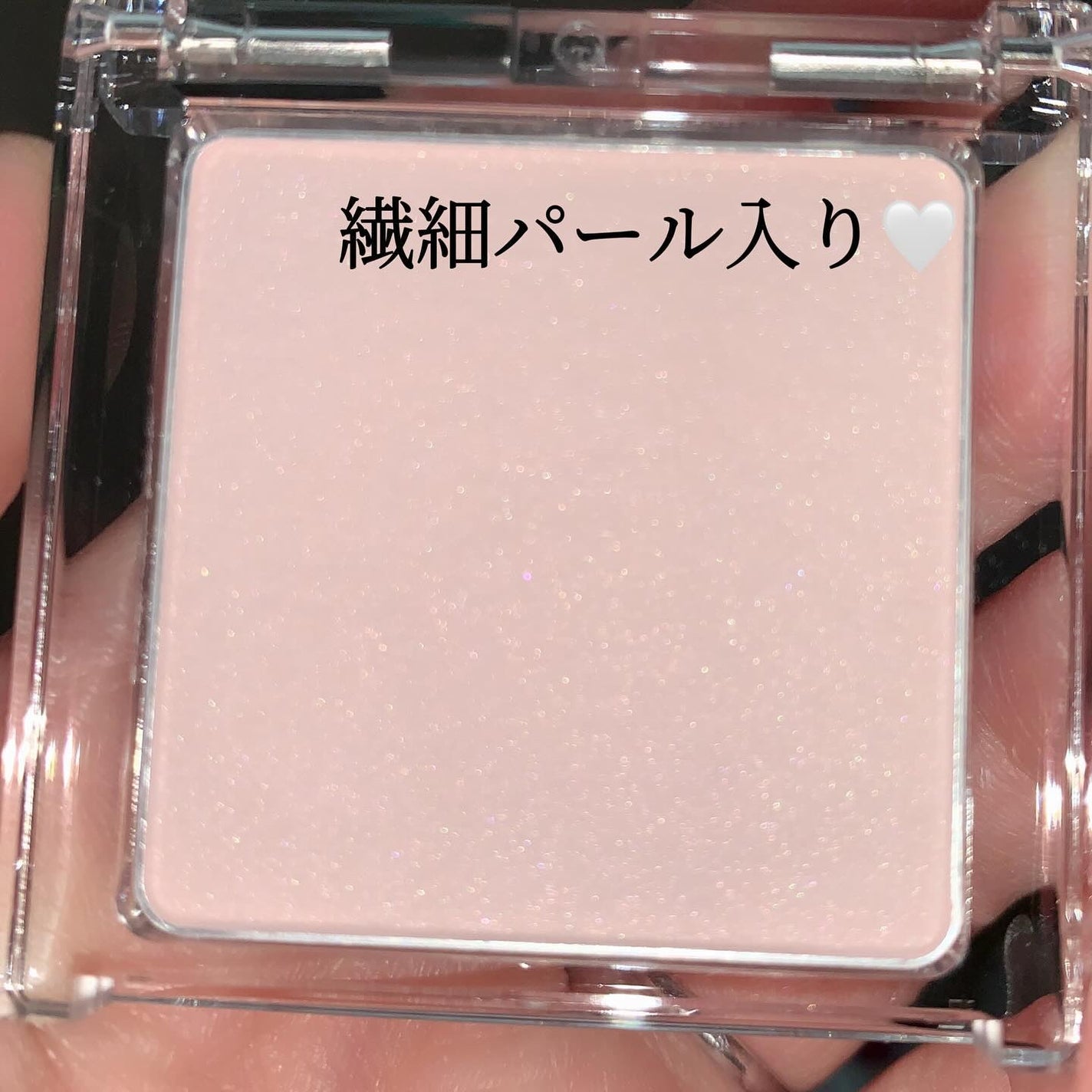 スポットメンテパウダー/muice/プレストパウダーを使ったクチコミ(3枚目)