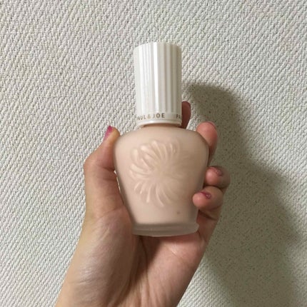 プロテクティング ファンデーション プライマー S/PAUL & JOE BEAUTE/化粧下地を使ったクチコミ(1枚目)