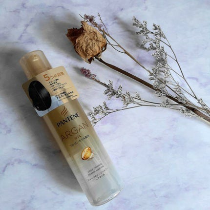 ディープダメージリペアー ヘアオイル/パンテーン/ヘアオイルを使ったクチコミ(3枚目)