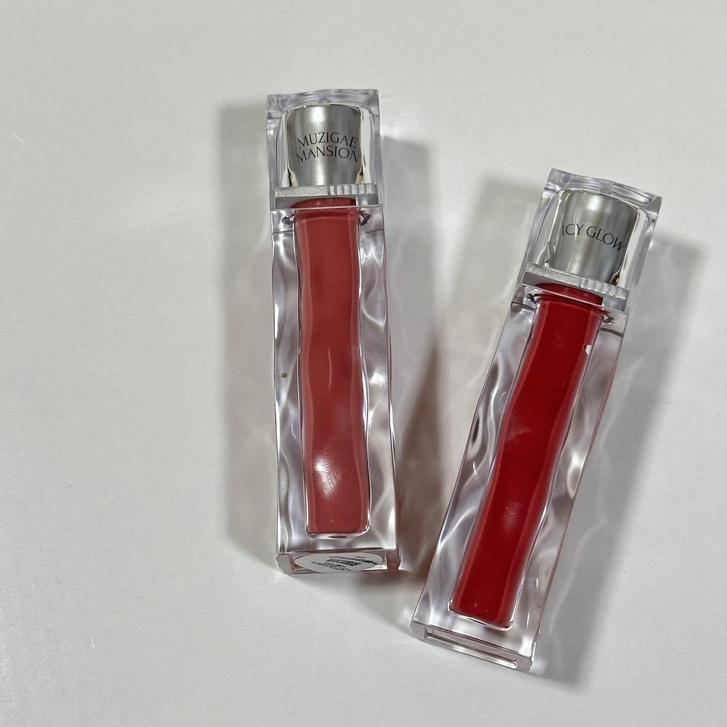 アイシーグロウティント 07 Purity/MUZIGAE MANSION/口紅を使ったクチコミ（1枚目）