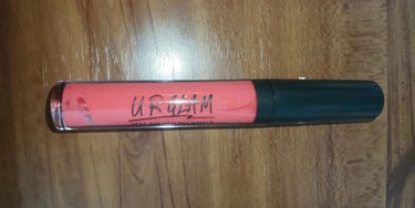 UR GLAM　SHEER LIP GLOSS/U R GLAM/リップグロスを使ったクチコミ（2枚目）