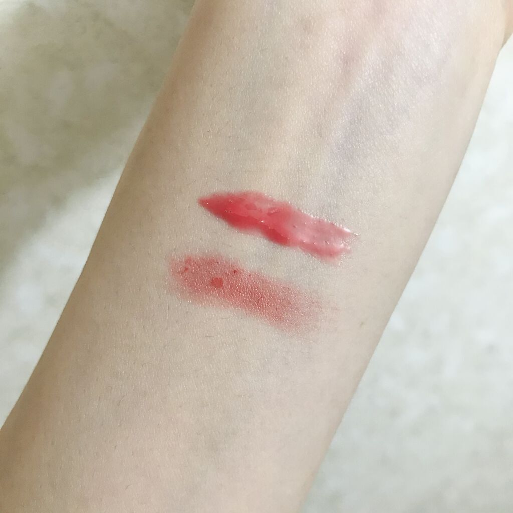 38°C / 99°F リップトリートメント (リップ美容液)/UZU BY FLOWFUSHI/リップケアを使ったクチコミ（2枚目）