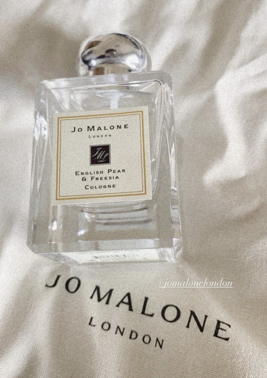 イングリッシュ ペアー＆フリージア コロン 50ml/Jo MALONE LONDON/香水(レディース)を使ったクチコミ（1枚目）