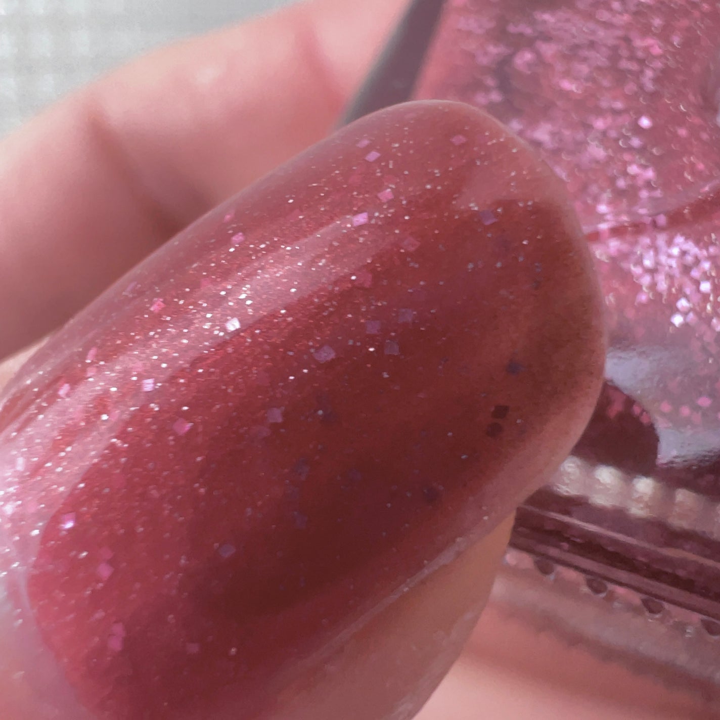 ネイルエス/ nail S(ネイルエス) /マニキュアを使ったクチコミ(6枚目)