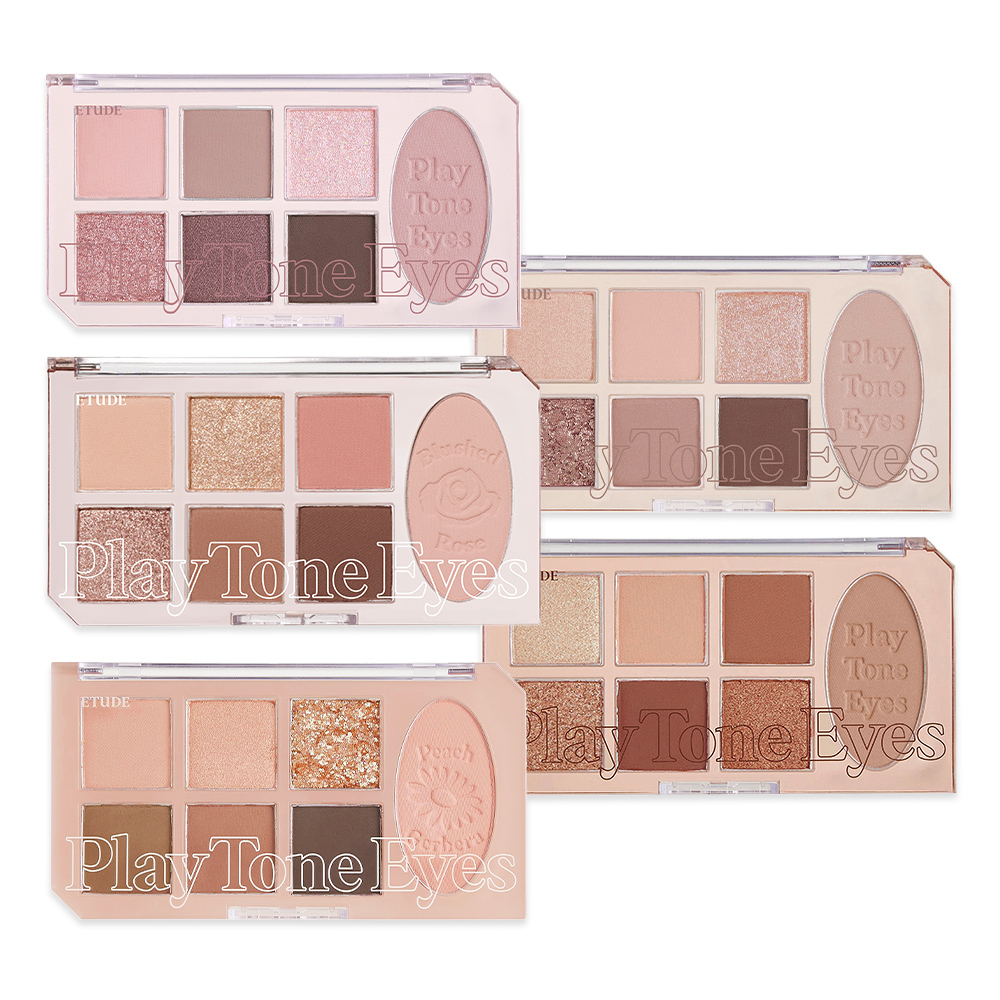 プレイトーンアイパレット / ETUDE