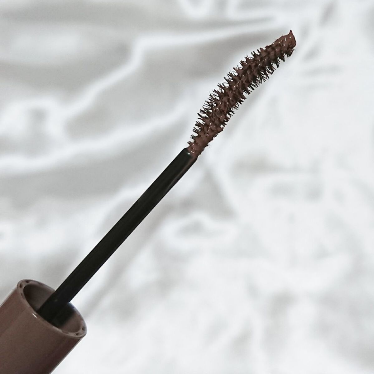 パーフェクトエクステンション マスカラ for カール/D-UP/マスカラを使ったクチコミ(4枚目)