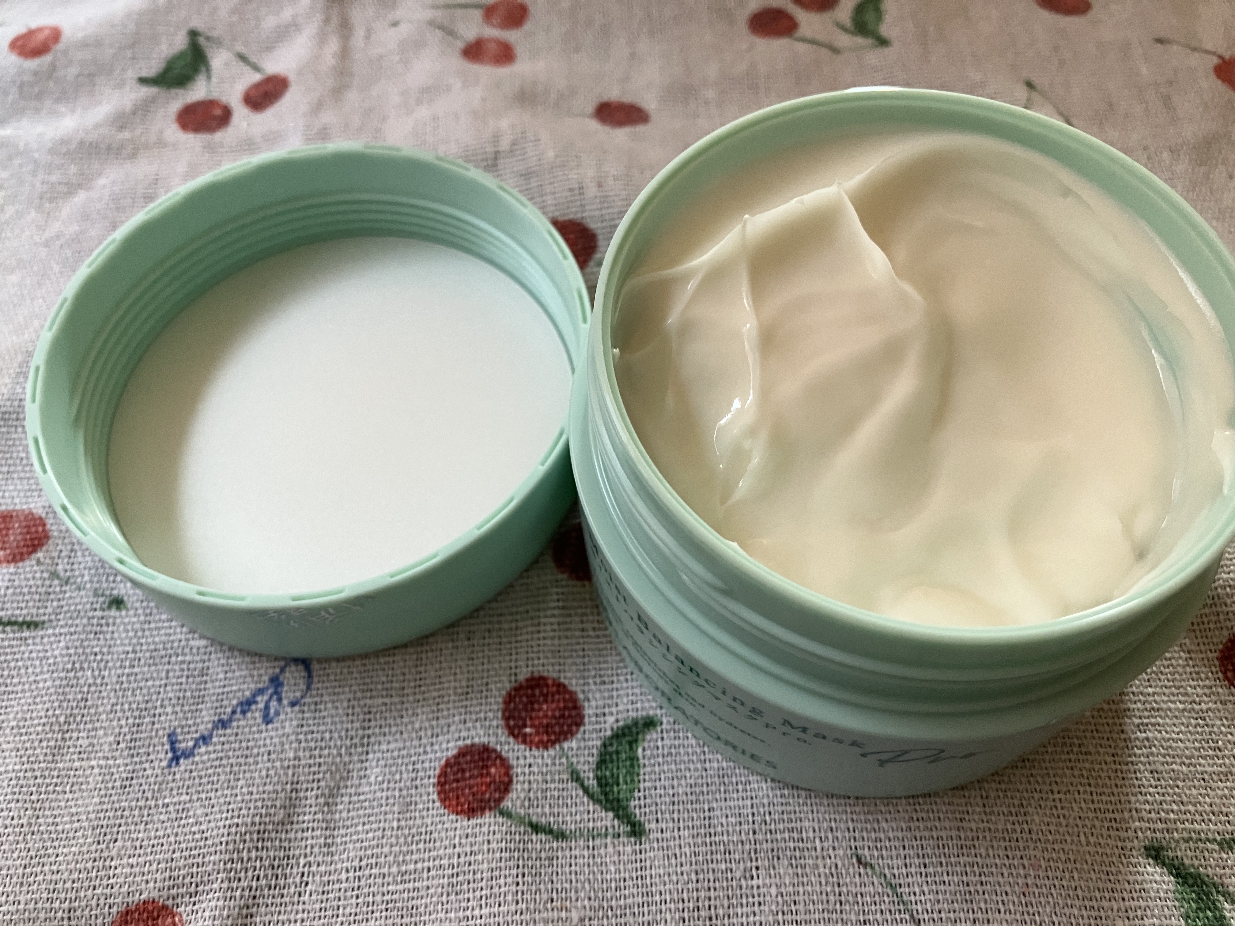 モイストバランシングマスクPro．/ビービーラボラトリーズ/洗い流すパック・マスクを使ったクチコミ（3枚目）