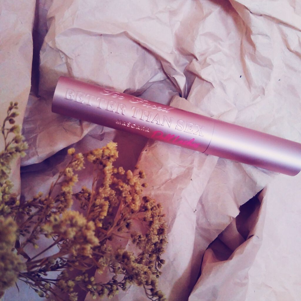 ベター ザン セックス マスカラ ドール ラッシュ/Too Faced/マスカラを使ったクチコミ(2枚目)