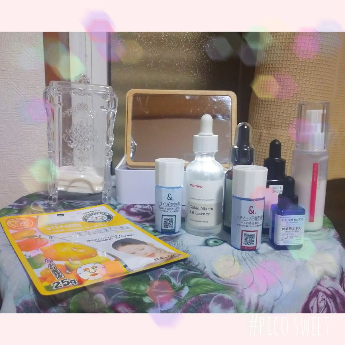 フルセラム/VANITYPHILOSOPHY/美容液を使ったクチコミ（2枚目）