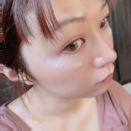 プロテオフィルパッチ/METLLASSE(メトラッセ)/シートマスク・パックを使ったクチコミ(6枚目)