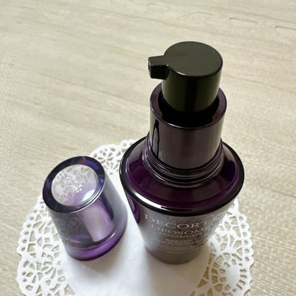 リポソーム アドバンスト リペアセラム/DECORTÉ/美容液を使ったクチコミ(4枚目)