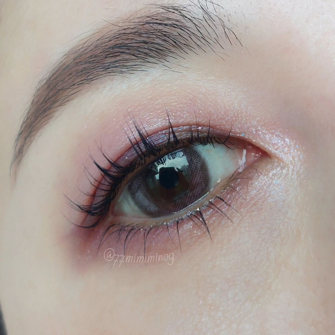 ルナソル グラムウィンク/LUNASOL/ジェル・クリームアイシャドウを使ったクチコミ(6枚目)