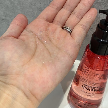 オイルインシャンプー/オイルインコンディショナー (グロス&リペア)/ディアボーテ/市販シャンプーを使ったクチコミ(5枚目)