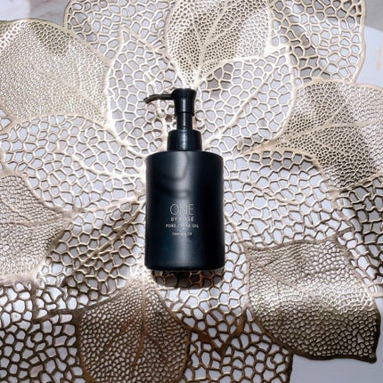 ポアクリア オイル/ONE BY KOSE/オイルクレンジングを使ったクチコミ(1枚目)