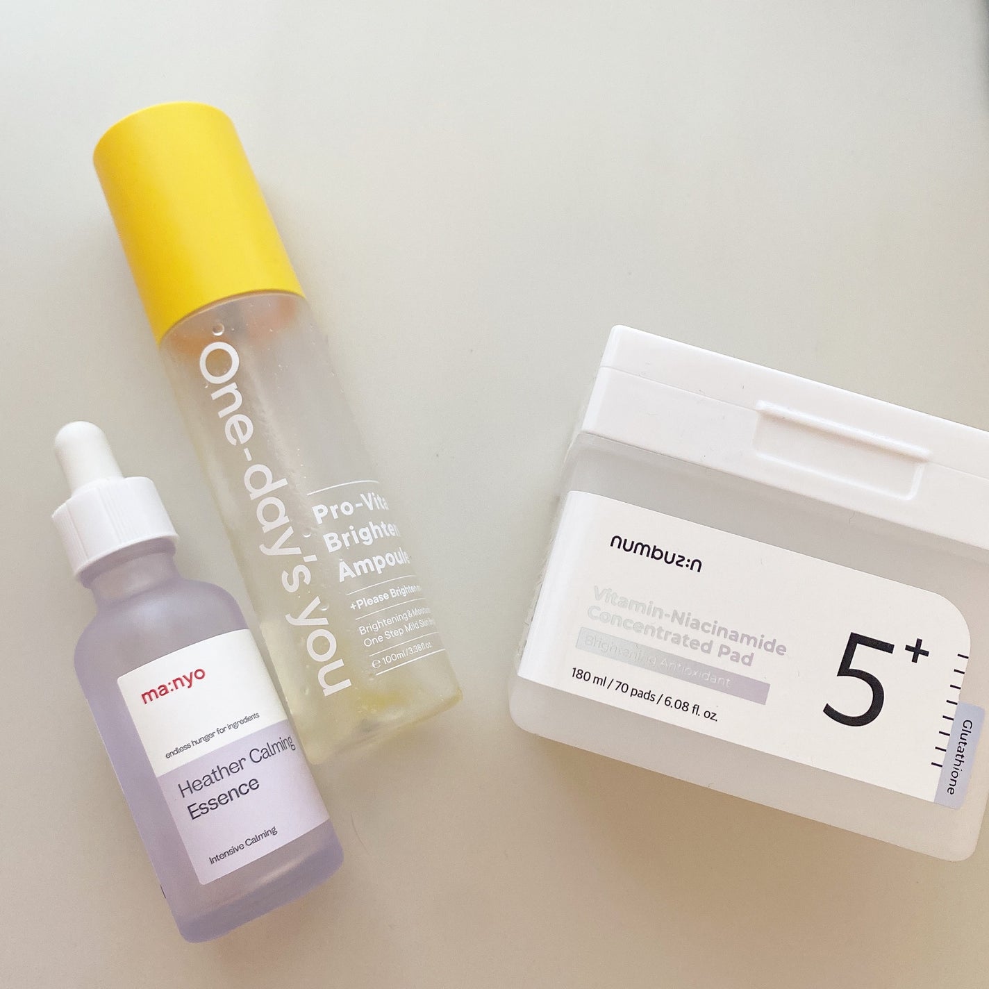 プロビタC ブライトニングアンプルミスト/One-day's you/ミスト状化粧水を使ったクチコミ(1枚目)