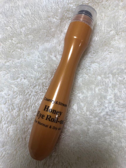 ナチュラルアイロールオンN/カントリー&ストリーム/アイケア・アイクリームを使ったクチコミ(1枚目)