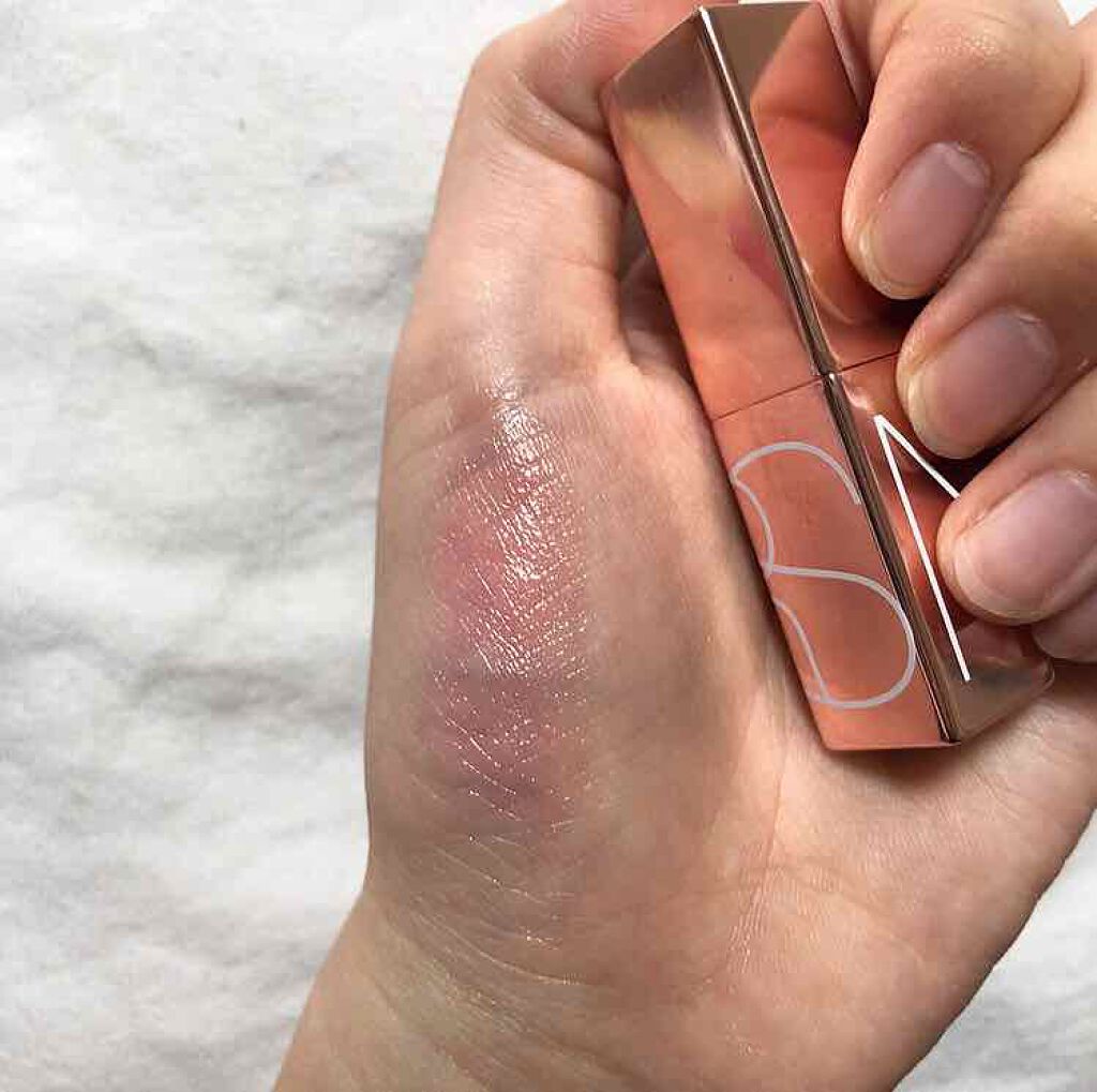 ブラッシュデュオ/NARS/プレストパウダーを使ったクチコミ(3枚目)