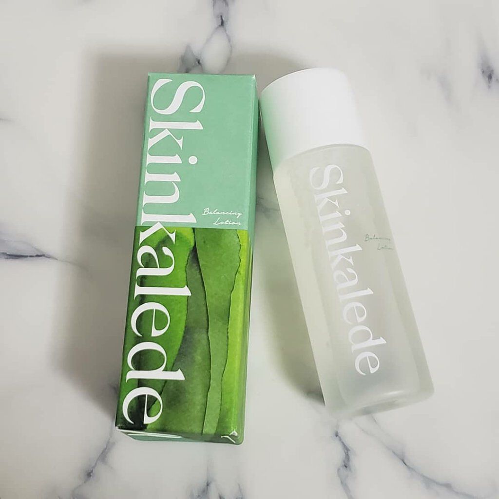 バランシングローション/スキンケールド/化粧水を使ったクチコミ(1枚目)