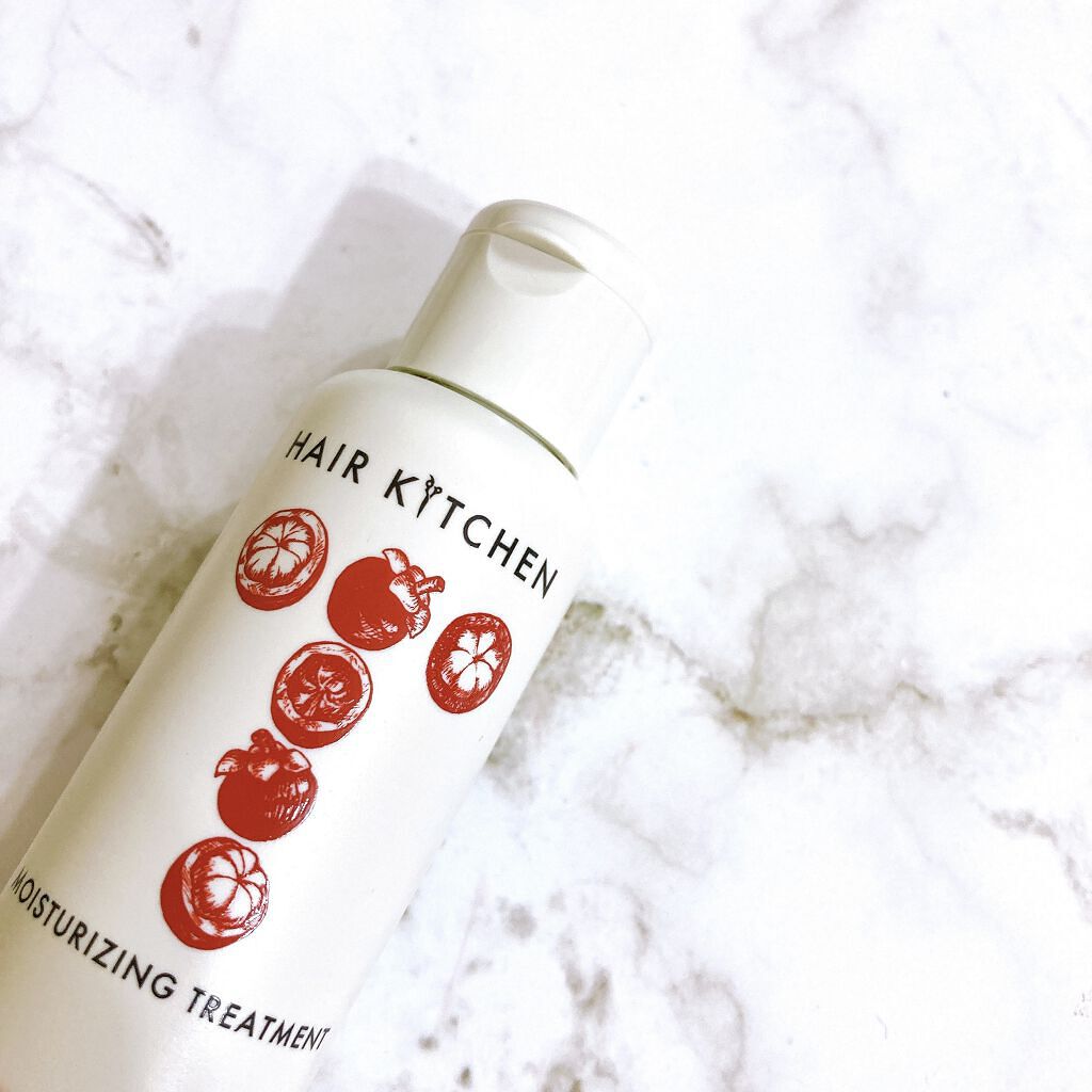 試してみた】ハイドレイティングシャンプー HAIR KITCHENのリアルな