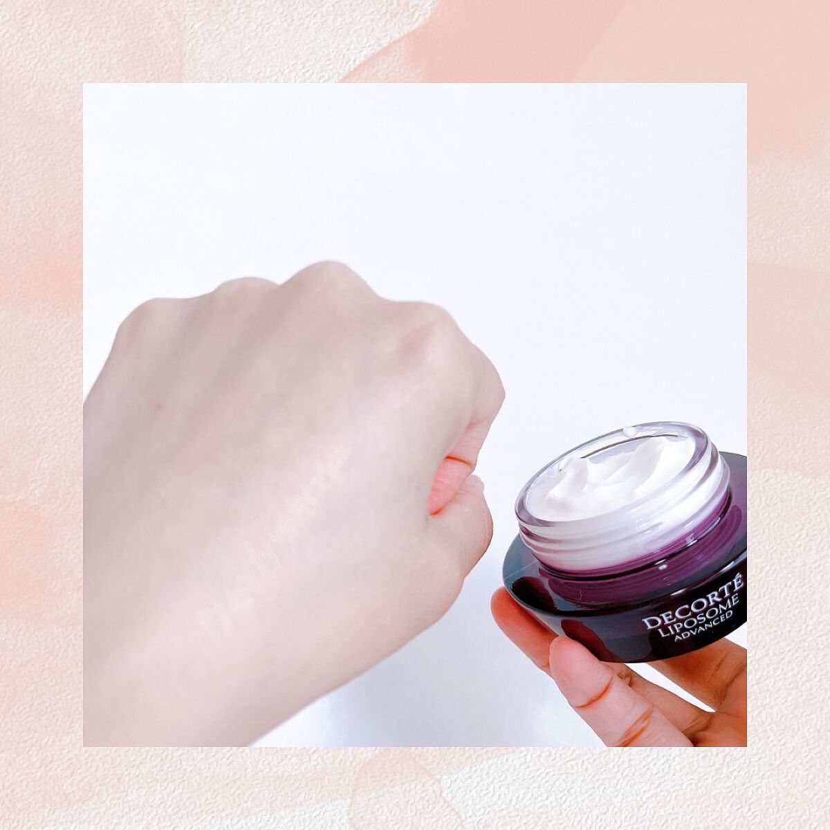 リポソーム アドバンスト リペアクリーム/DECORTÉ/フェイスクリームを使ったクチコミ(7枚目)