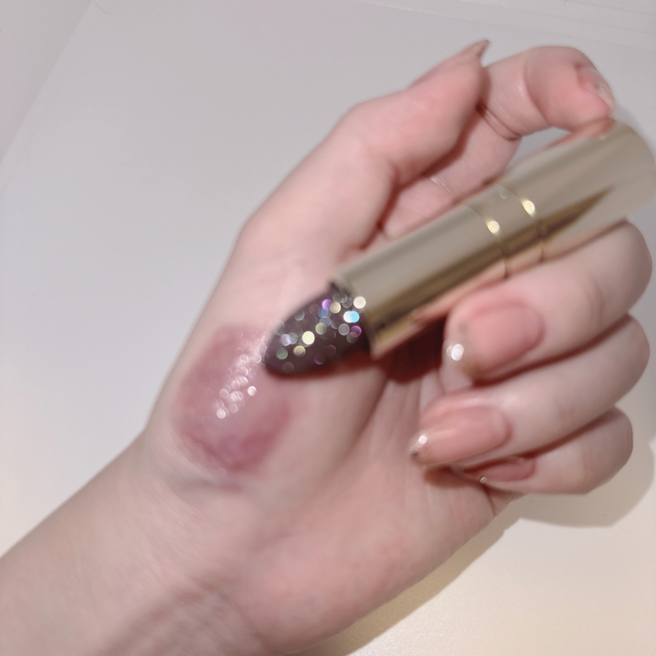 ジェミィ ティント セラム/Visée/リップティントを使ったクチコミ（3枚目）