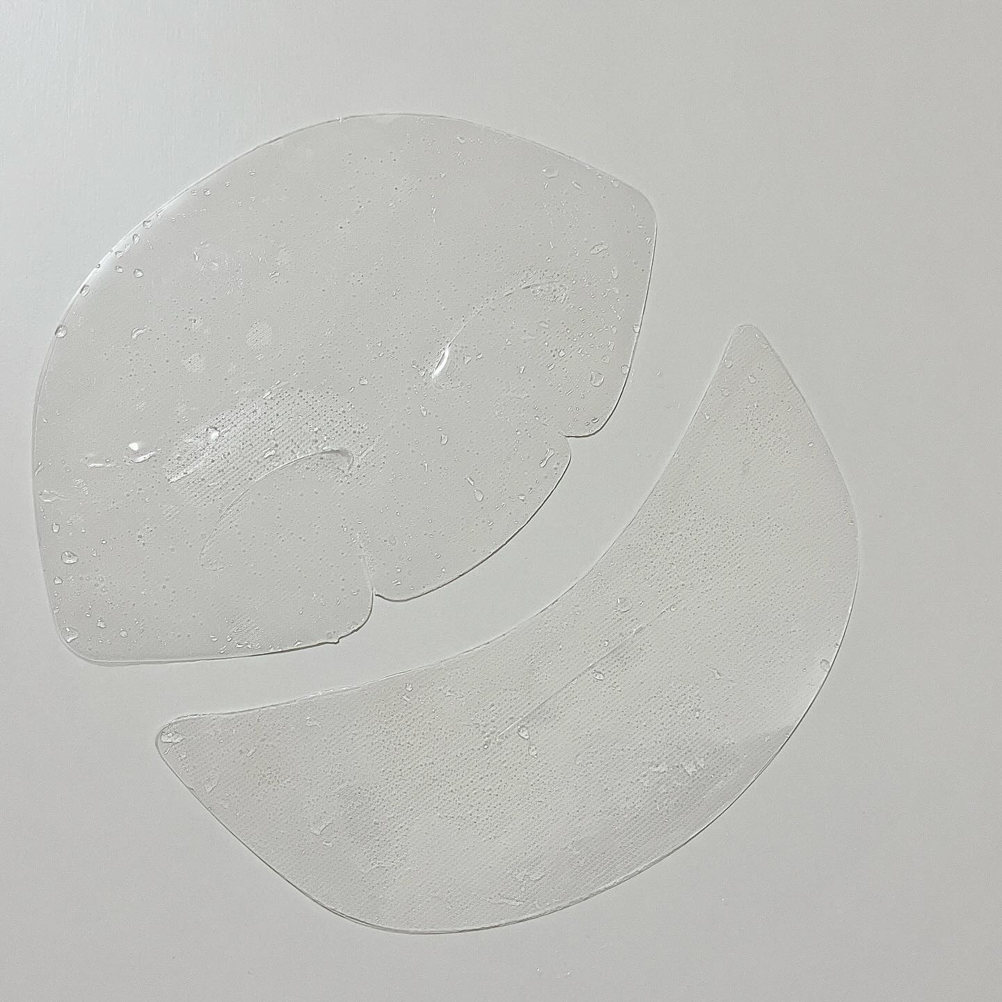 ハイドロゲルマスク/エクスイディアル/シートマスク・パックを使ったクチコミ（2枚目）