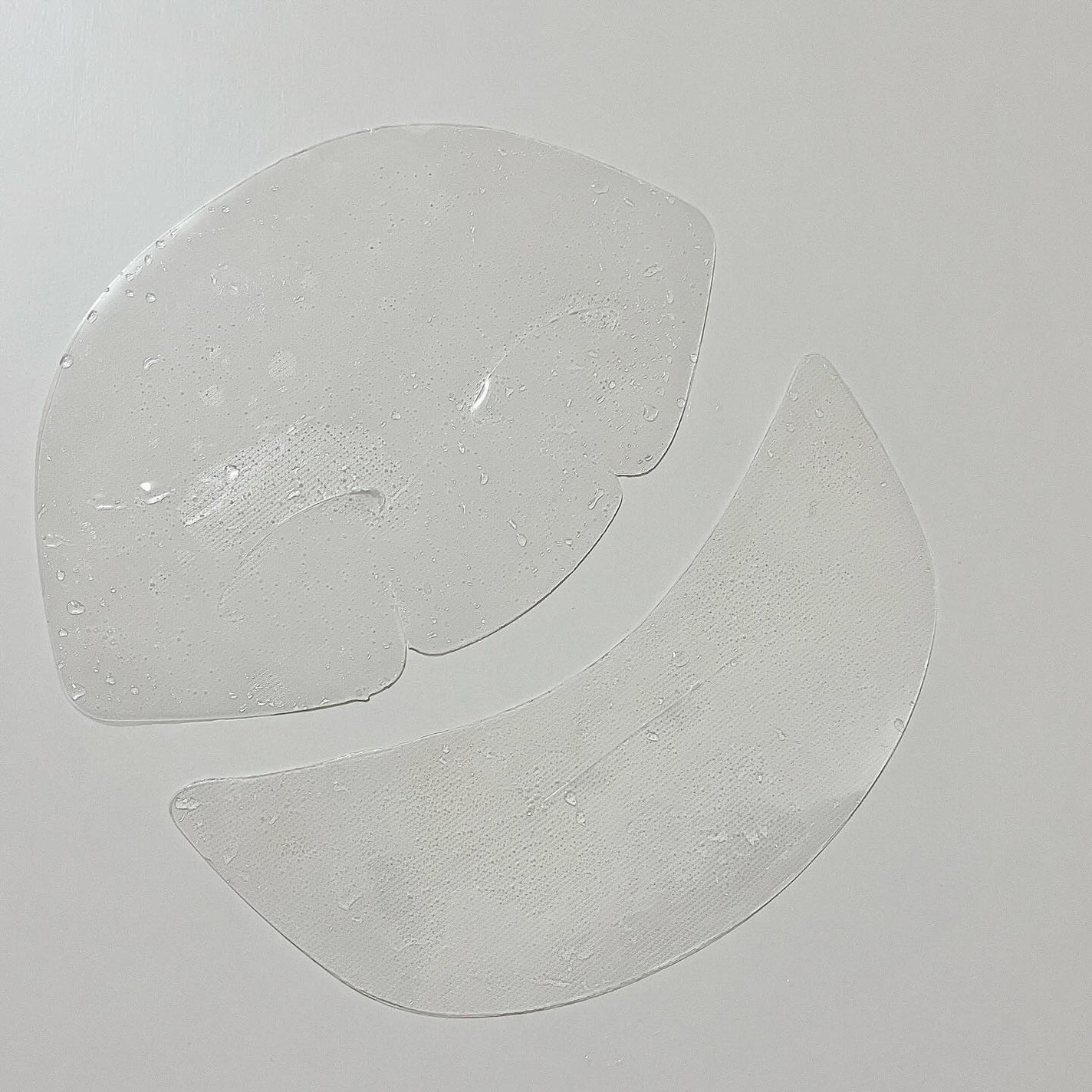 ハイドロゲルマスク/エクスイディアル/シートマスク・パックを使ったクチコミ(2枚目)