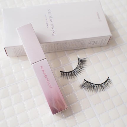 スカルプDボーテ ピュアフリーアイラッシュセラム プレミアムクイーン/アンファー(スカルプD)/まつげ美容液を使ったクチコミ(2枚目)