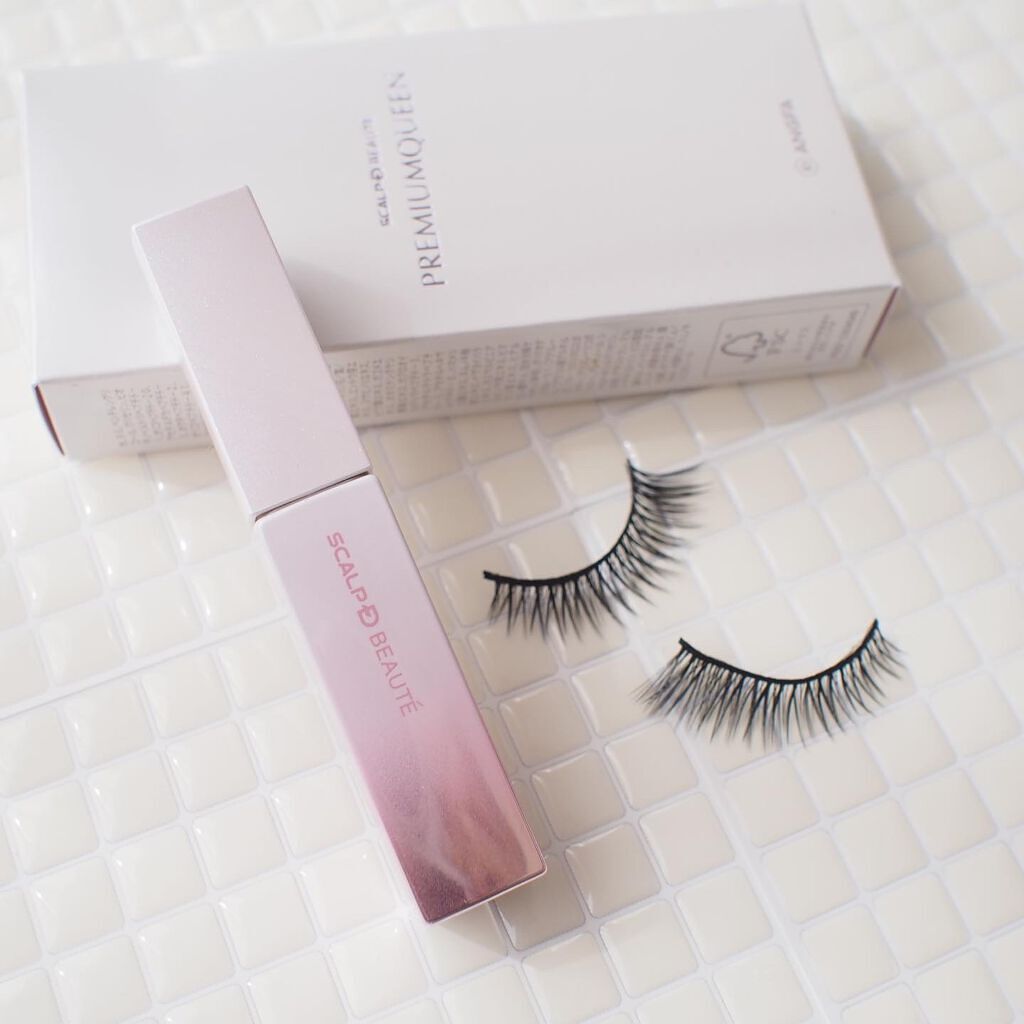 スカルプDボーテ ピュアフリーアイラッシュセラム プレミアムクイーン/アンファー(スカルプD)/まつげ美容液を使ったクチコミ(2枚目)