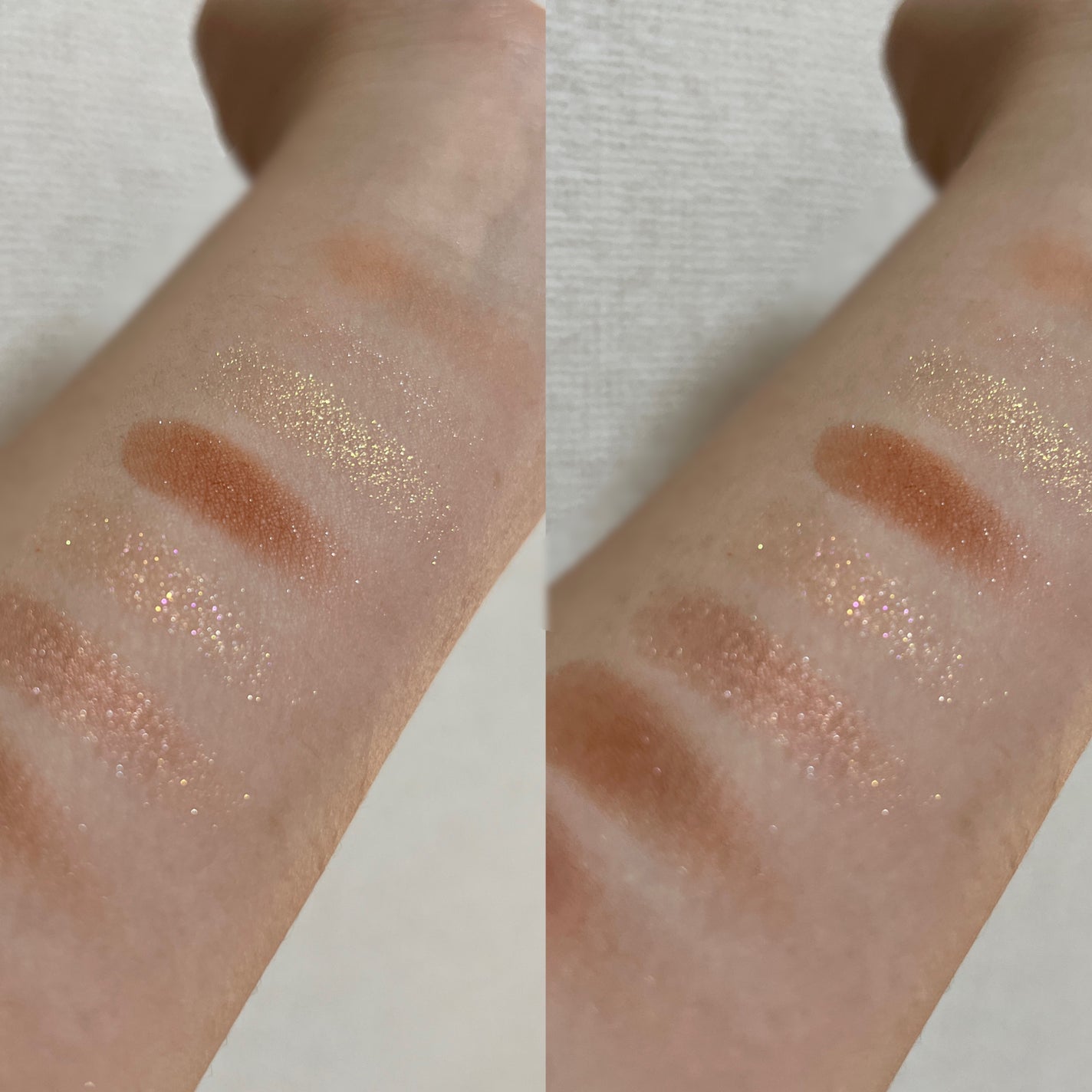 アイシャドウパレット/Kirei&co./アイシャドウパレットを使ったクチコミ(6枚目)